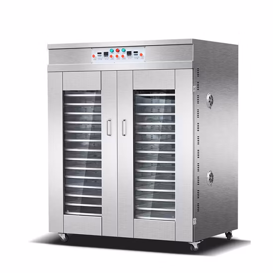 Déshydrateur de fruits de nouvelle conception/sécheur d'aliments/déshydrateur d'aliments et de légumes