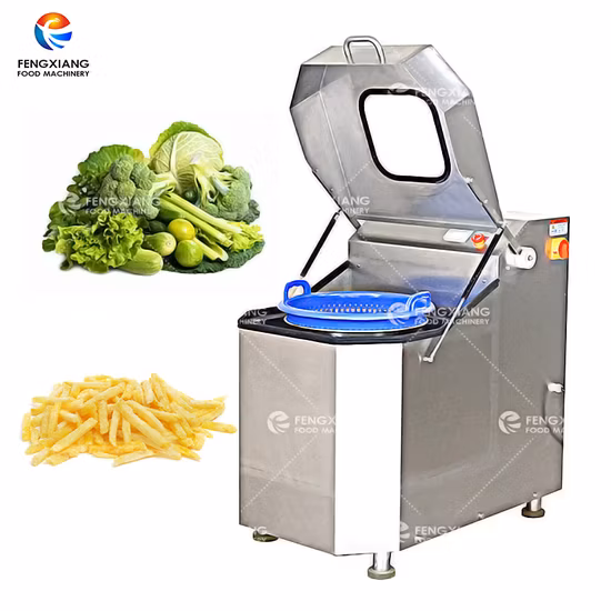 Déshydrateur centrifuge de Machine de déshydratation de pommes de terre de Machine de déshydratation de pommes de terre de manioc végétal