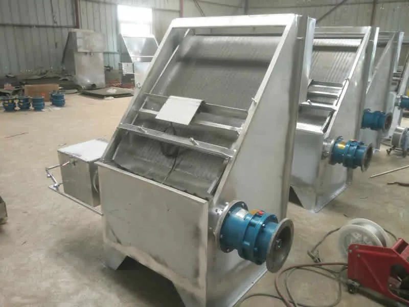 Déshydrateur de presse à vis à grande vitesse pour la pâte à papier, les déchets de fruits, le fumier de volaille, la vinasse, les drêches de distillerie