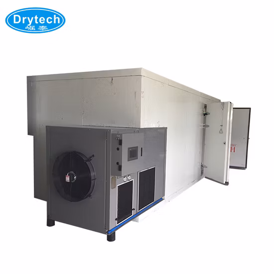 Déshydrateur industriel de fruits et légumes Prune Pomme de terre Pâtes de pommes de terre Kaki Plante Racine Citrouille Raisins rouges Bois Machine de séchage de mangue Poisson Déshydrateur d'aliments pour animaux de compagnie
